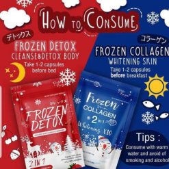 Frozen Collagen Detox