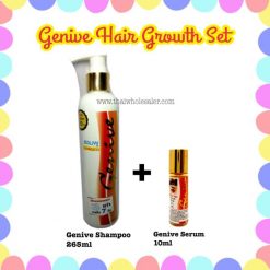 Genive Shampoo & Serum Set